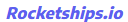 Rocketships.io logo