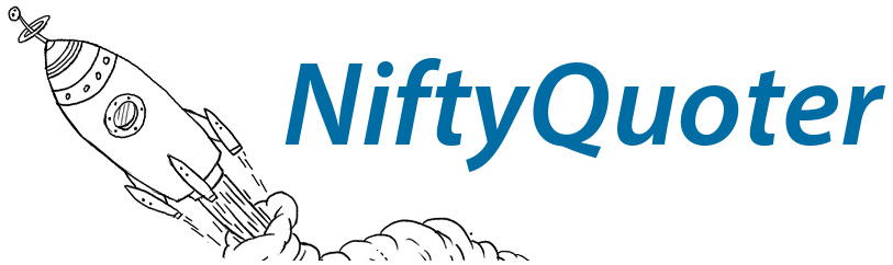 NiftyQuoter logo