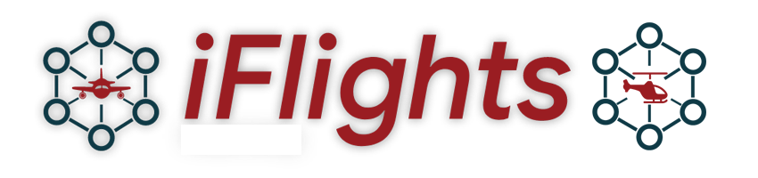 iFlights logo