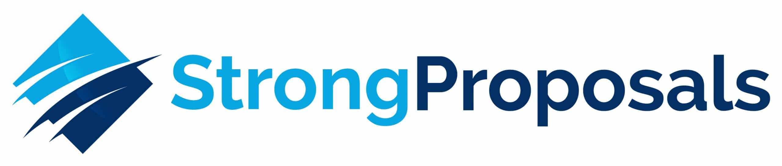 Strong Proposals logo