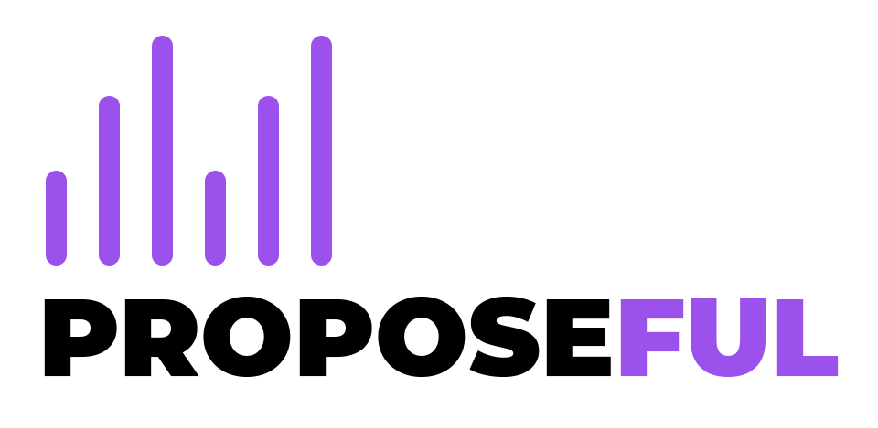 Proposeful logo