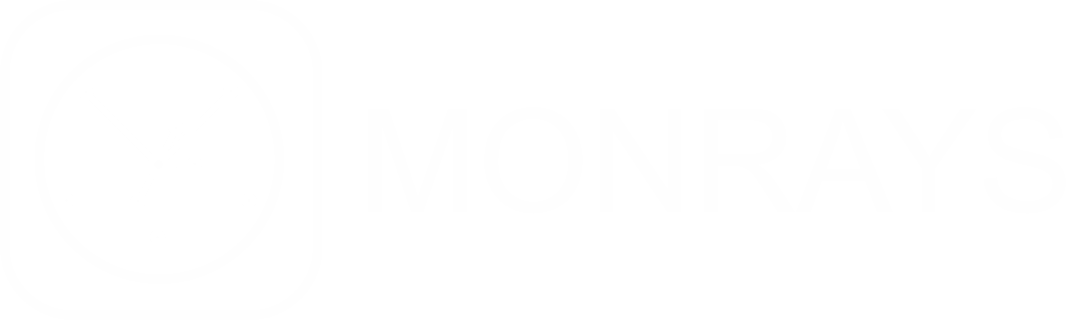 MonRays logo