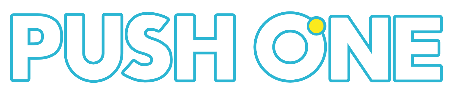 PUSH ONE logo
