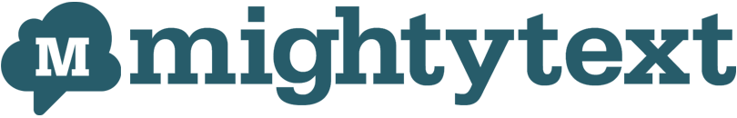 MightyText logo