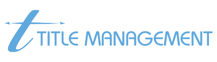 Title Management logo