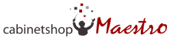 Cabinetshop Maestro logo
