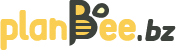 PlanBee logo