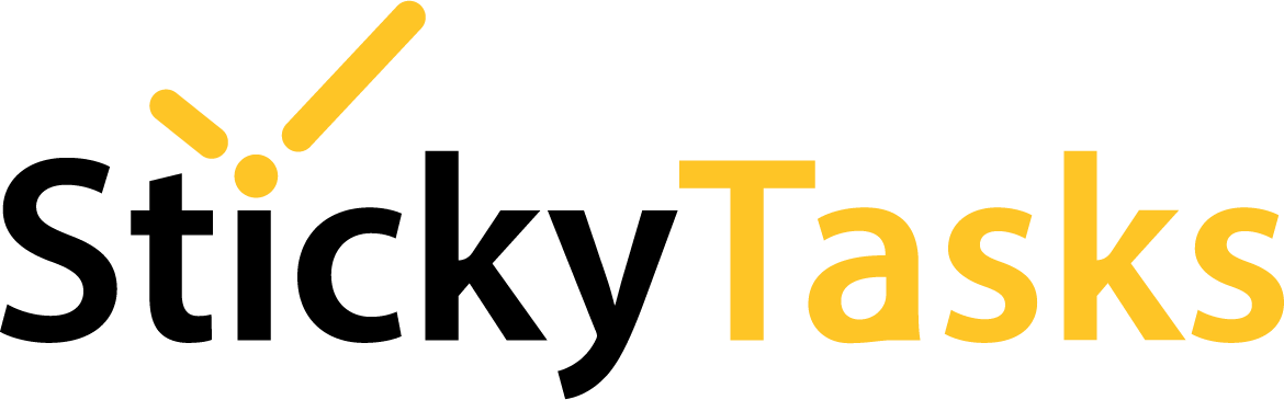 Sticky Tasks logo