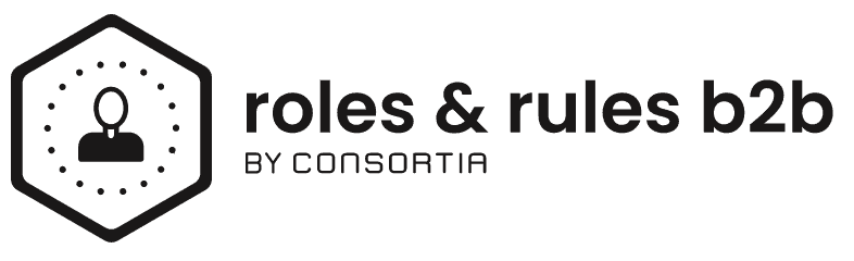 Roles & Rules B2B logo