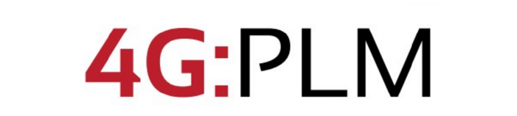 4G:PLM logo