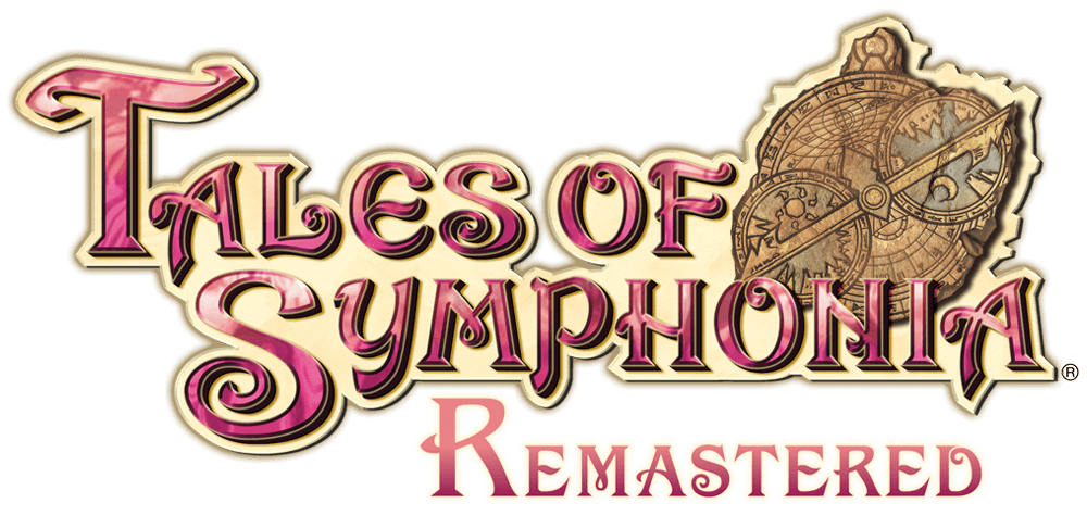 Tales of Symphonia Remastered logo