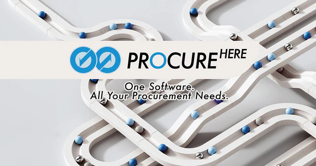 ProcureHere logo