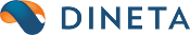 Dineta POS logo
