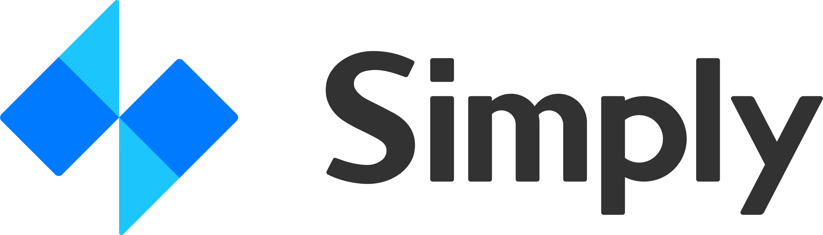 Simply POINT OF SALE logo