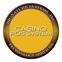 Casino & Hospitality POS System logo