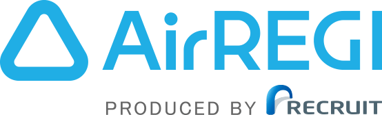 AirREGI logo