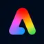 Adobe Express logo