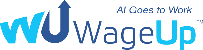 WageUp logo