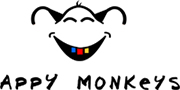Appy Monkeys Apps logo