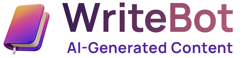 WriterBot logo