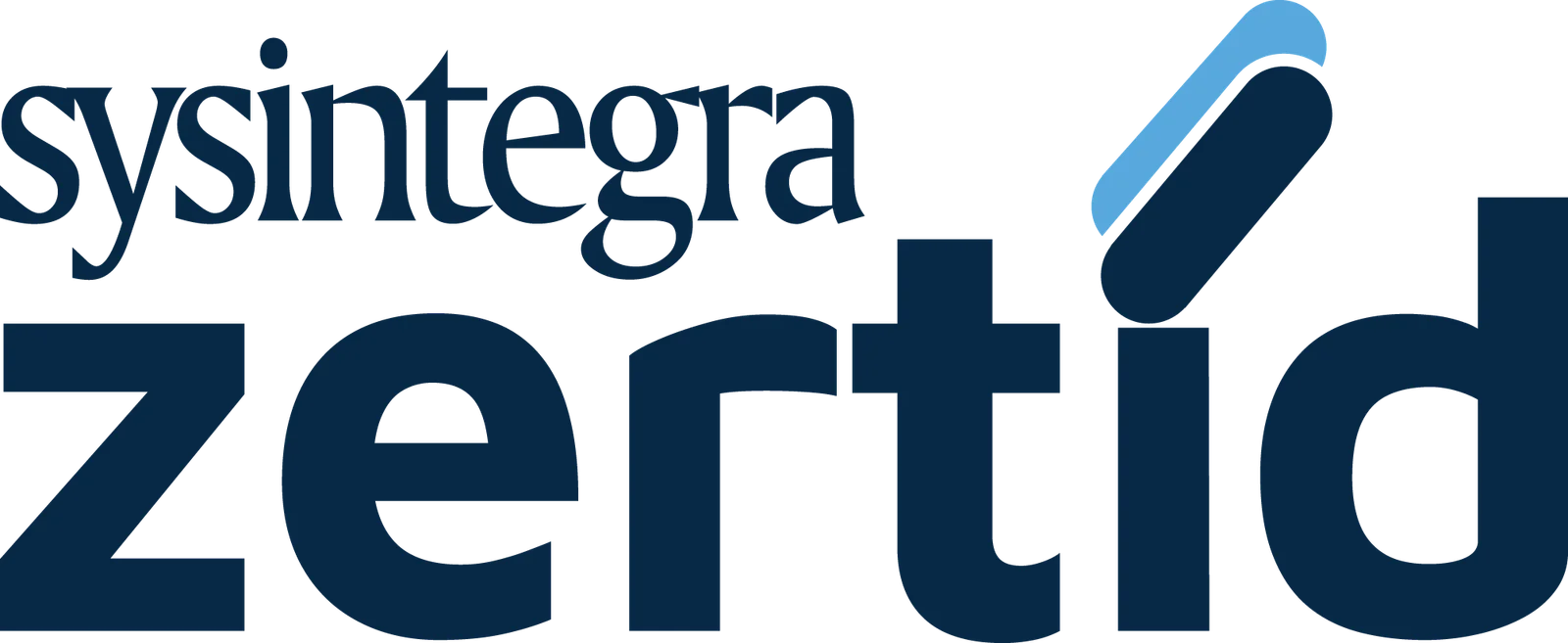 ZertID PAM logo