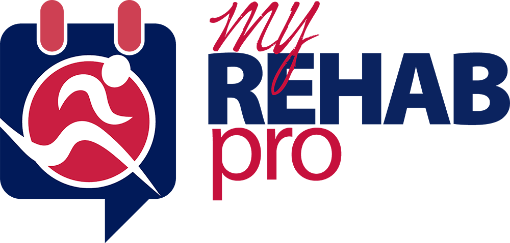 MyRehab Pro logo