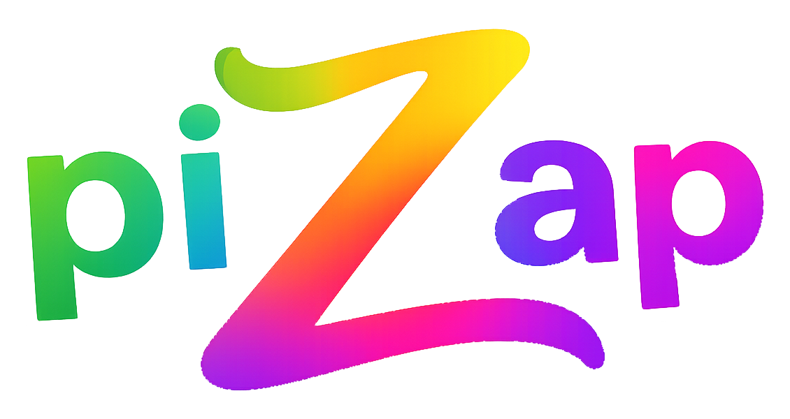 piZap logo
