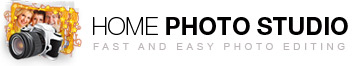 Home Photo Studio logo