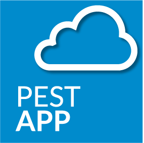 Pest-App logo