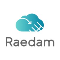 Raedam logo