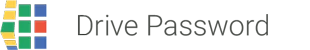 Drive Password logo