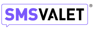 SMS Valet logo