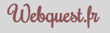 WebQuest logo