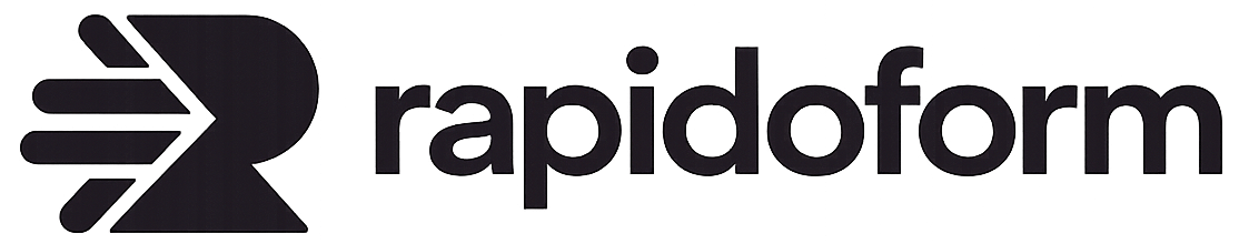 RapidoForm logo