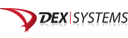 DEX Systems Software logo