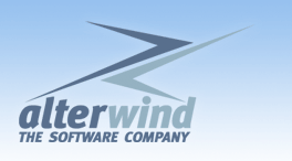 AlterWind Log Analyzer logo