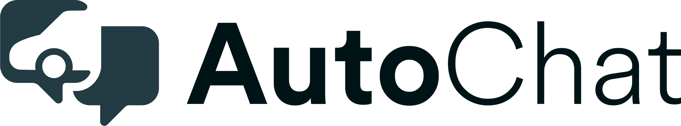 AutoChat logo