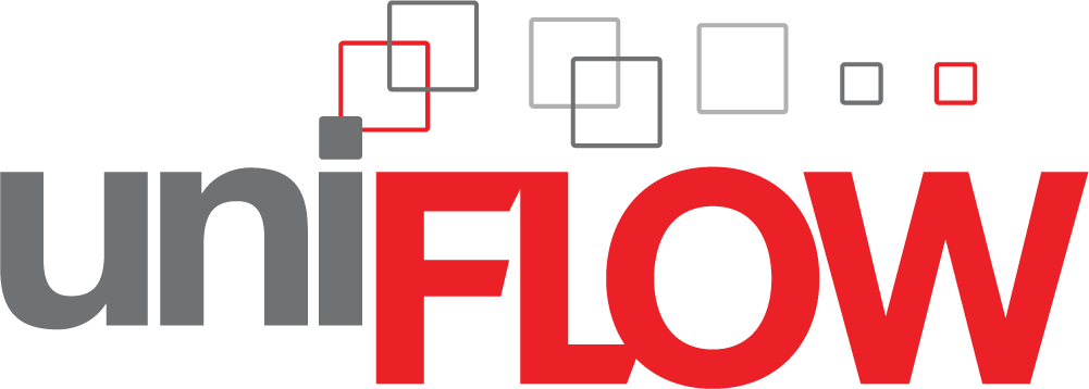 uniFLOW logo
