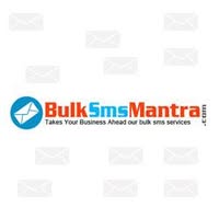 Bulk SMS Mantra logo
