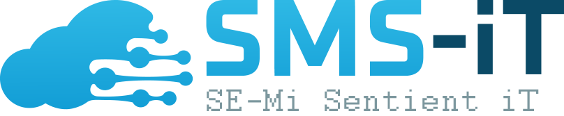 SMS-iT logo