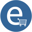eCart logo
