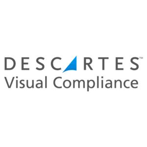 Descartes Visual Compliance logo