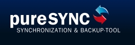 PureSync logo