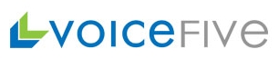 VoiceFive logo