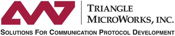 Triangle MicroWorks logo