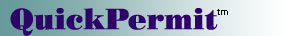 QuickPermit logo