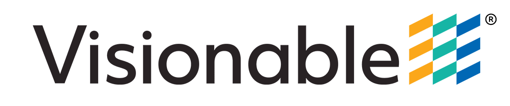 Visionable logo