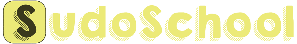 SudoSchool.com logo