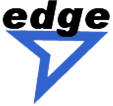 EDGE (Encrypted Data Gateway Engine) logo