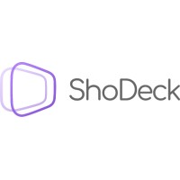 Shodeck logo